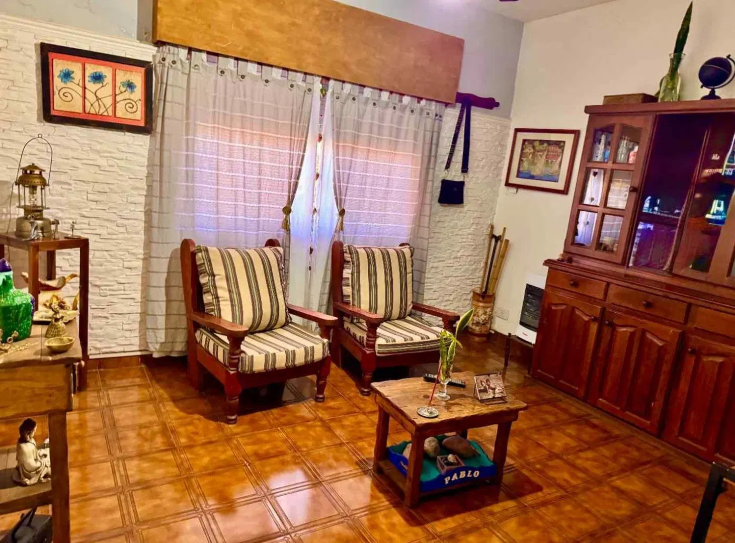 VENTA CASA PH 4 AMB CON PATIO Y TERRAZA ITUZAINGO 5