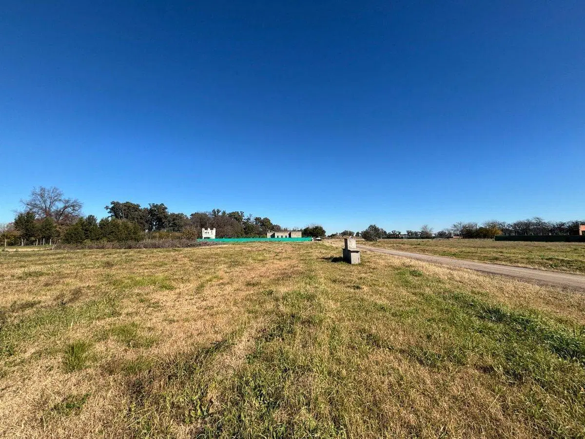 VENTA LOTE Santa Inés Comarcas de Luján FINANCIA 5
