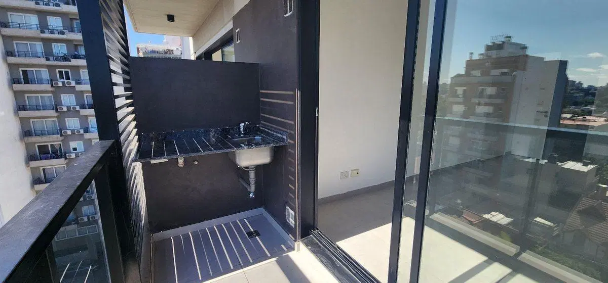 VENTA MONOAMBIENTE VILLA URQUIZA A ESTRENAR 5