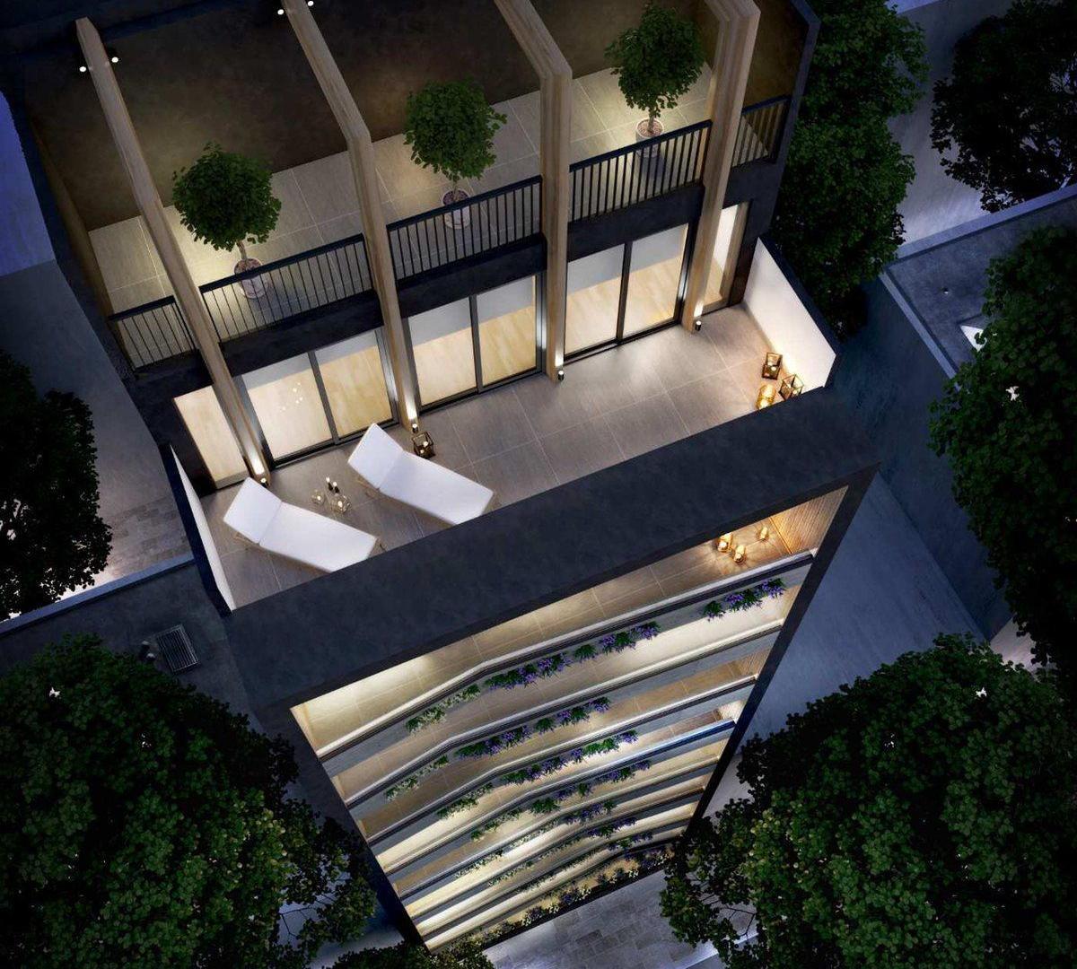 VENTA DEPTO 3 AMB. C BALCÓN A ESTRENAR - BALVANERA