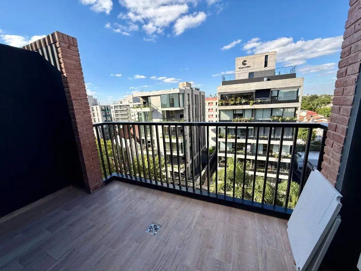 VENTA DPTO 4 AMB EN ITUZAINGO CON TERRAZA PROPIA 2
