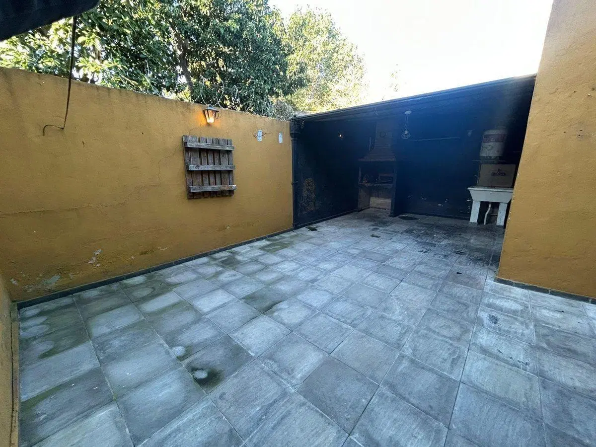 VENTA CASA MERLO 3AMB + DPTO 2AMB LOTE 600M2 3