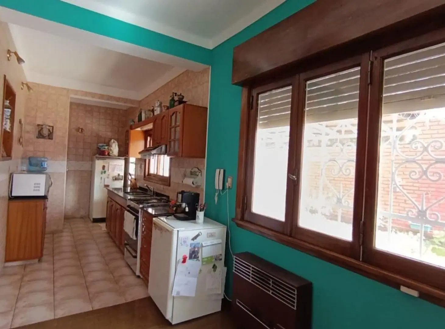VENTA CASA 3 AMB C COCHERA  IMPERDIBLE EN MERLO 4