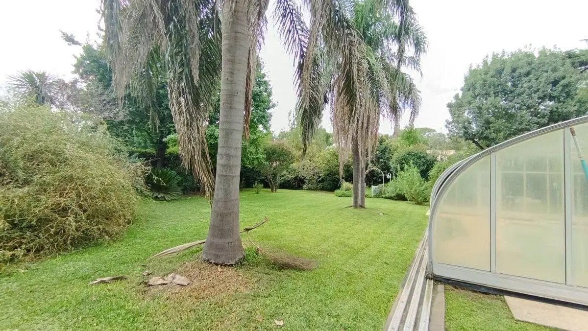 VENTA LOTE EN BARRIO CERRADO -PARQUE LELOIR 4