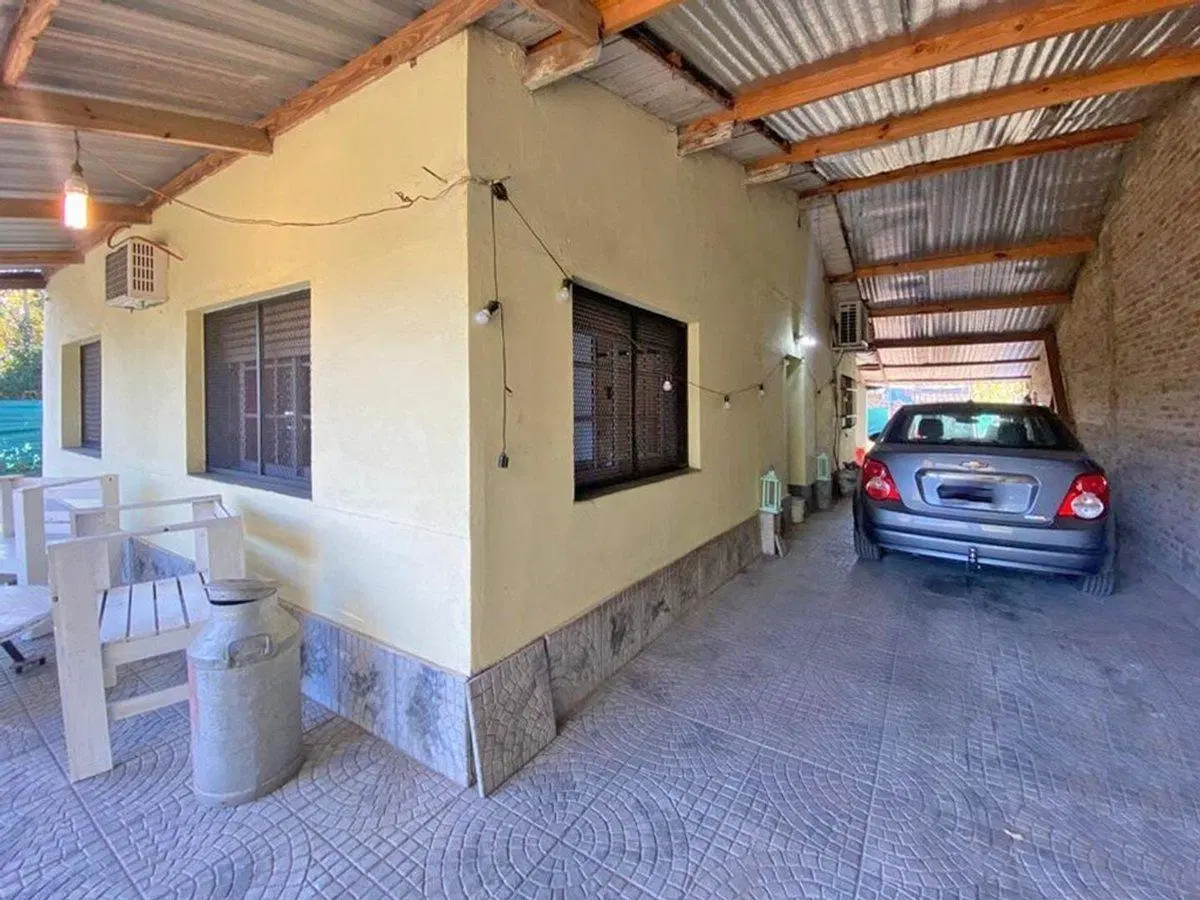 VENTA CASA QUINTA- 1000 M2- MERLO- APTA CREDITO 3