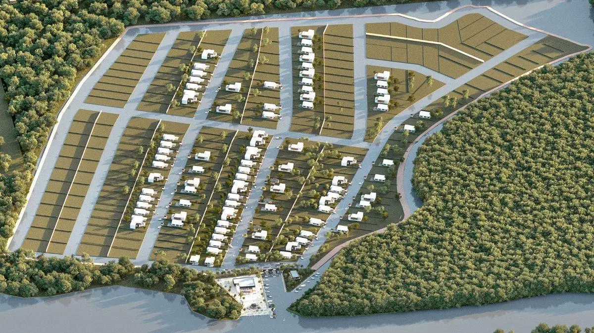 VENTA LOTE 1085 M B. NAUTICO ALBARDON SAN FERNANDO 5
