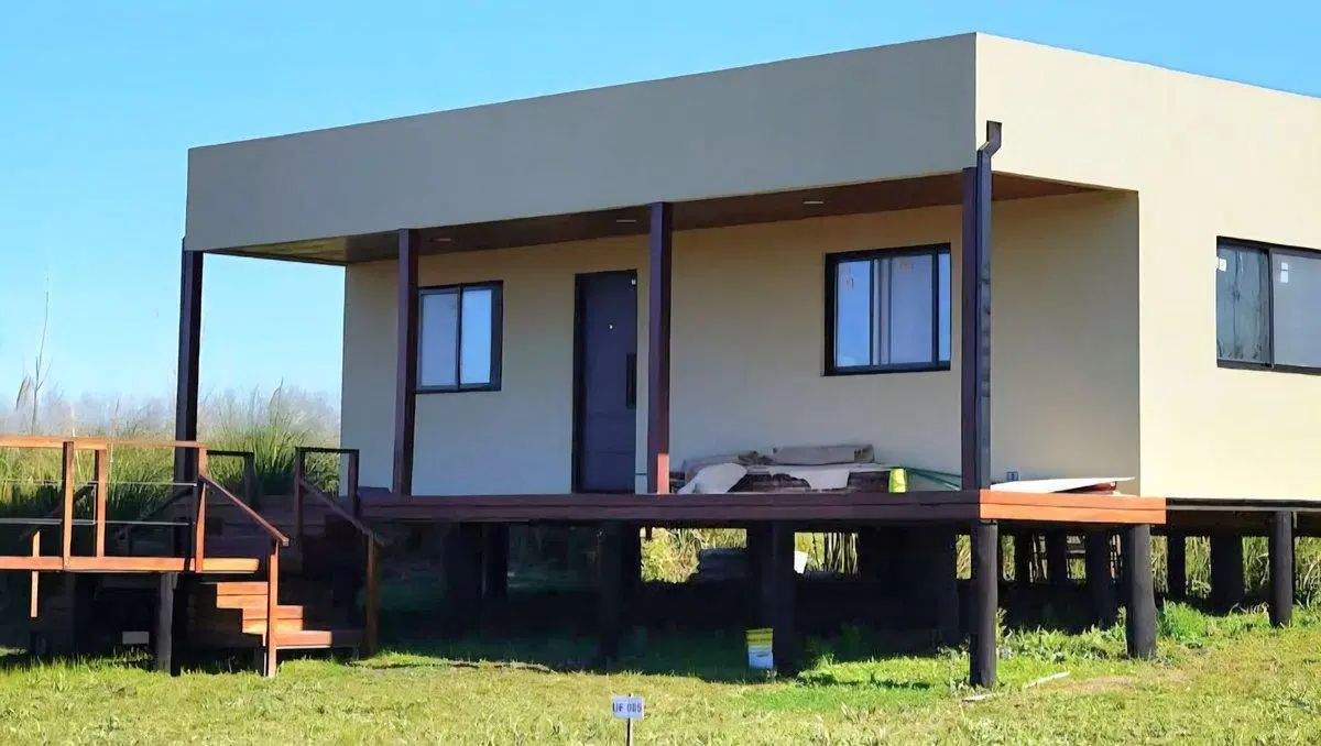 VENTA LOTE 1085 M B. NAUTICO ALBARDON SAN FERNANDO 4