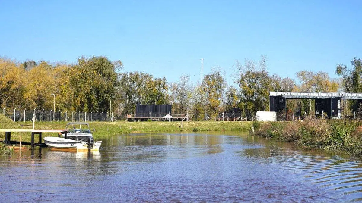 VENTA LOTE 1155 M BA. NAUTICO PARANA SAN FERNANDO 4