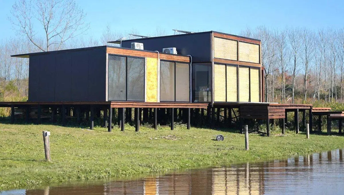 VENTA LOTE 1300 M BA. NAUTICO RIO PARANA SAN FERN. 5