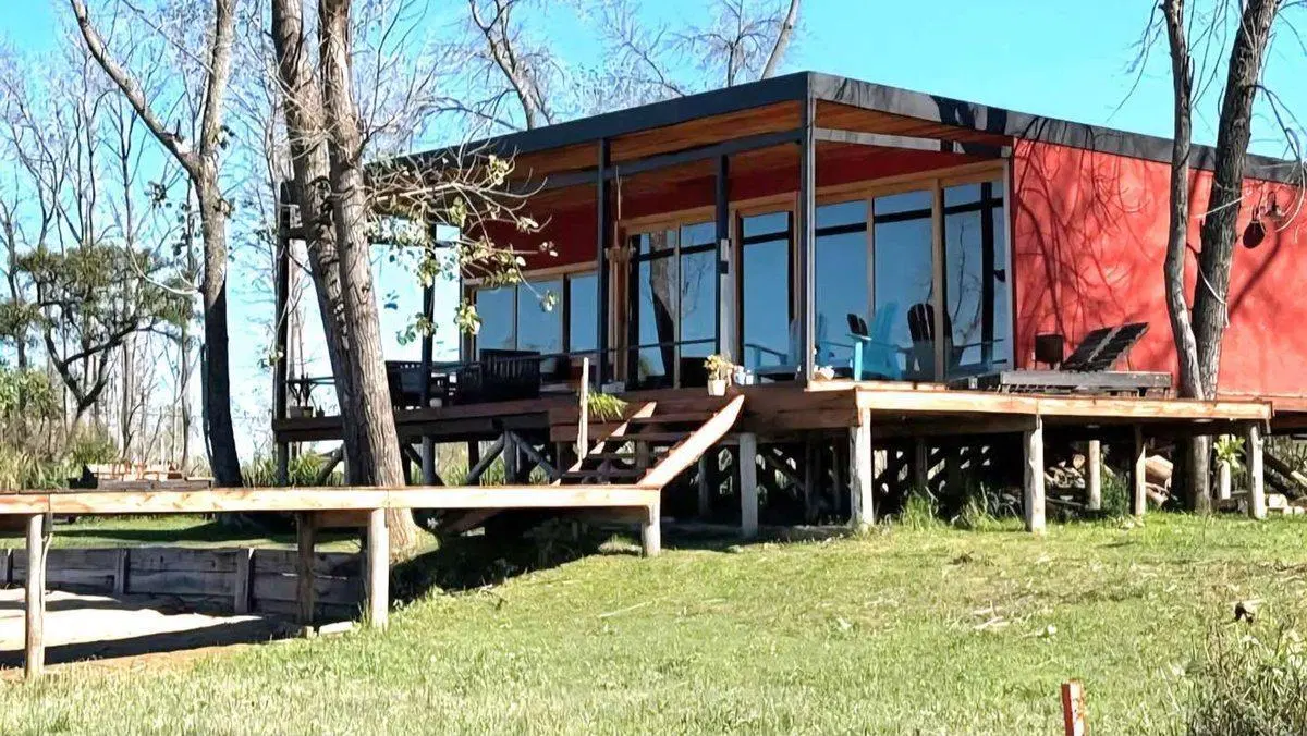 VENTA LOTE 1300 M BA. NAUTICO RIO PARANA SAN FERN. 4