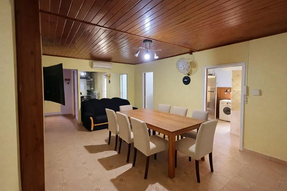 VENTA CASA 5 AMBIENTES APTA CREDITO JOSE C PAZ 5