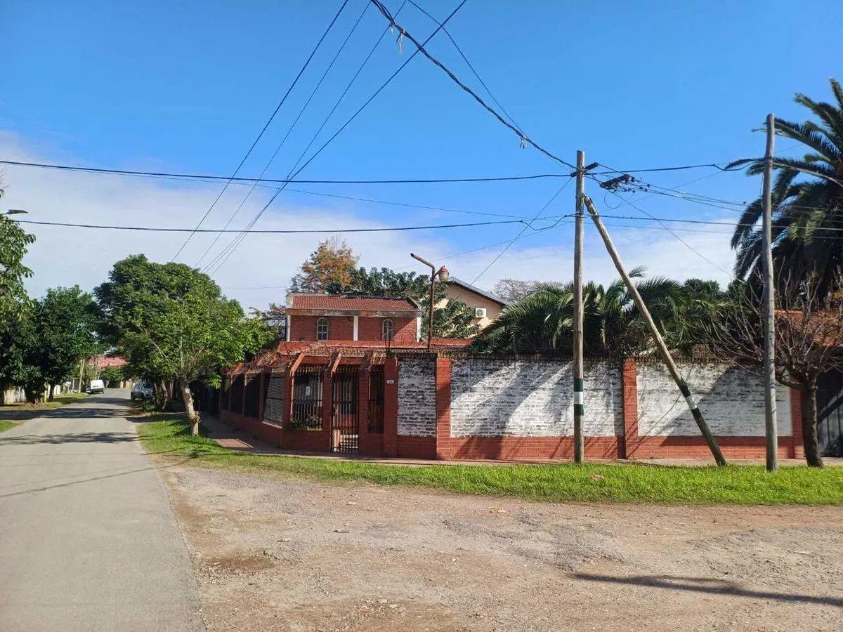 VENTA CASA 5 AMBIENTES APTA CREDITO JOSE C PAZ 3