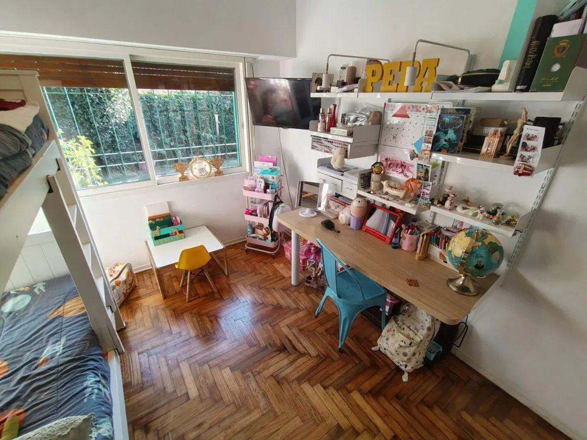 VENTA PH 3 AMB. c/ JARDIN y 2 COCHERAS -HURLINGHAM 2