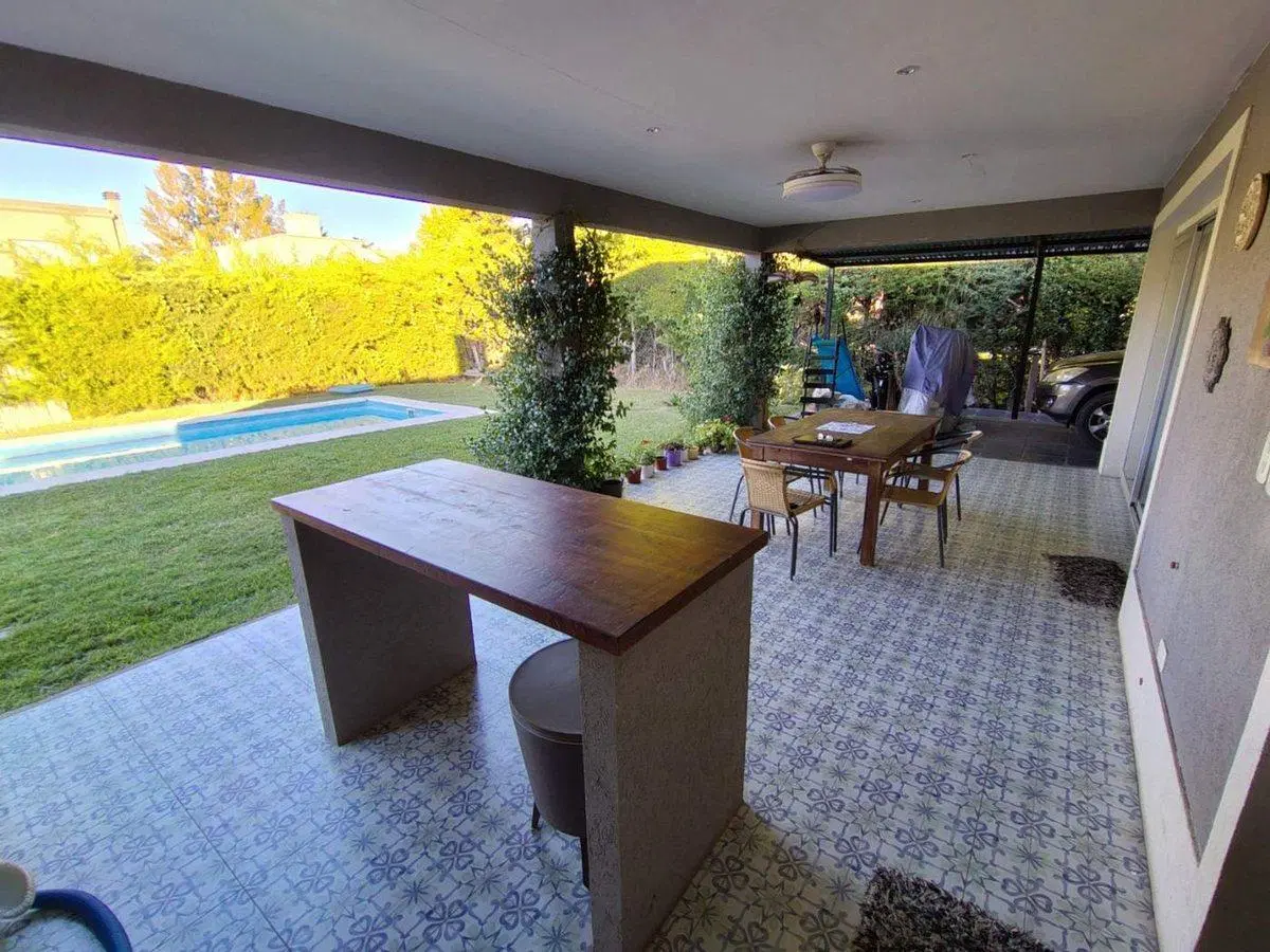 VENTA 4 Amb. c/ pileta en MARINAS del PILAR - 782m 2