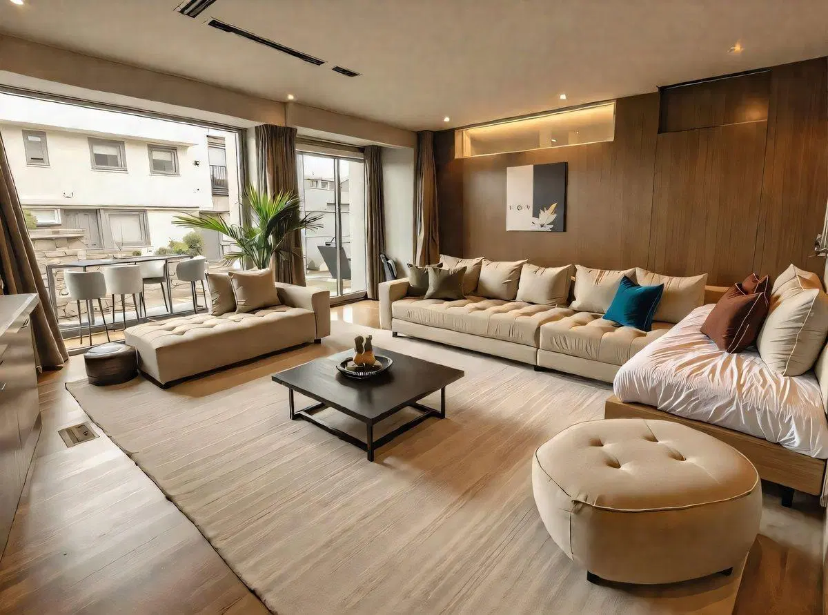 VENTA MONOAMB. C/BALCÓN  A ESTRENAR - BALVANERA 2