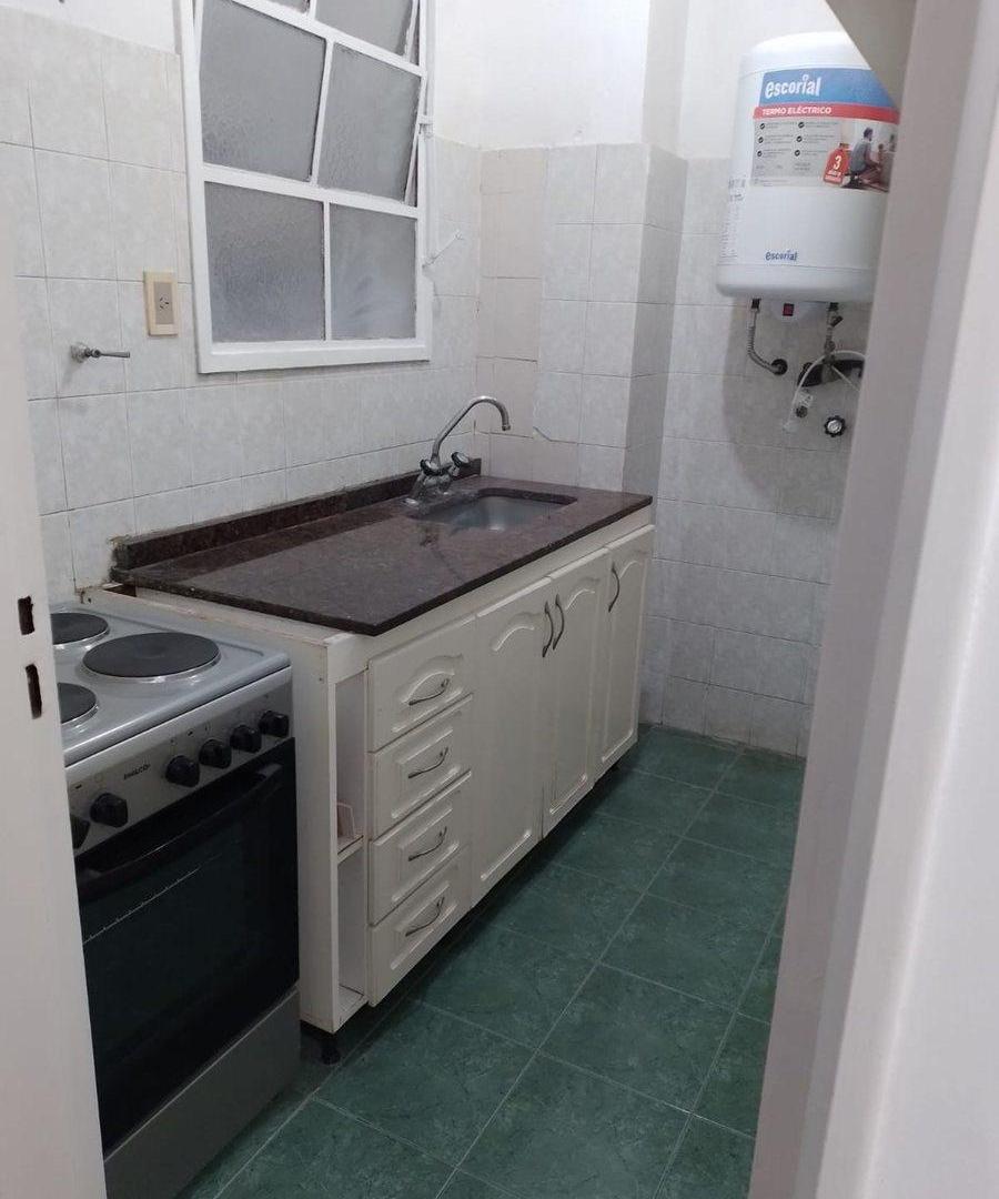 VENTA DEPARTAMENTO 2 AMB BOEDO APTO CREDITO