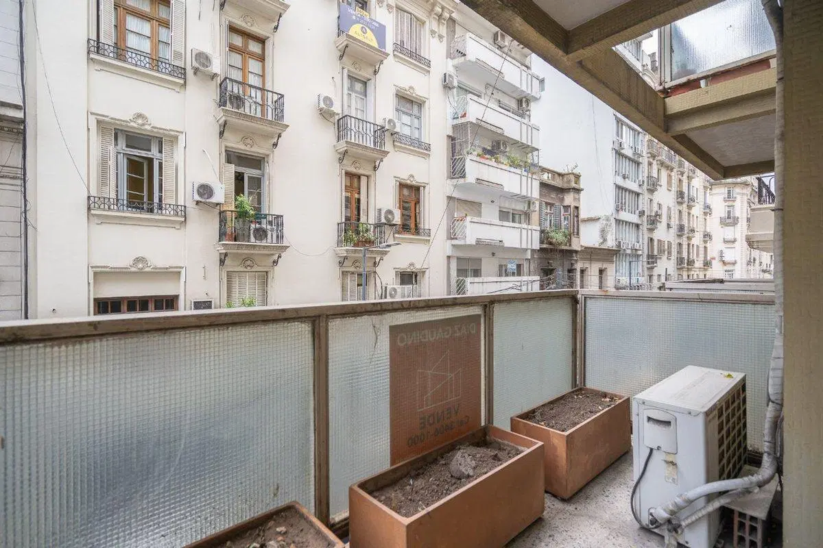 VENTA 4 AMB RECOLETA IDEAL CONSULTORIO APTO CREDIT 5