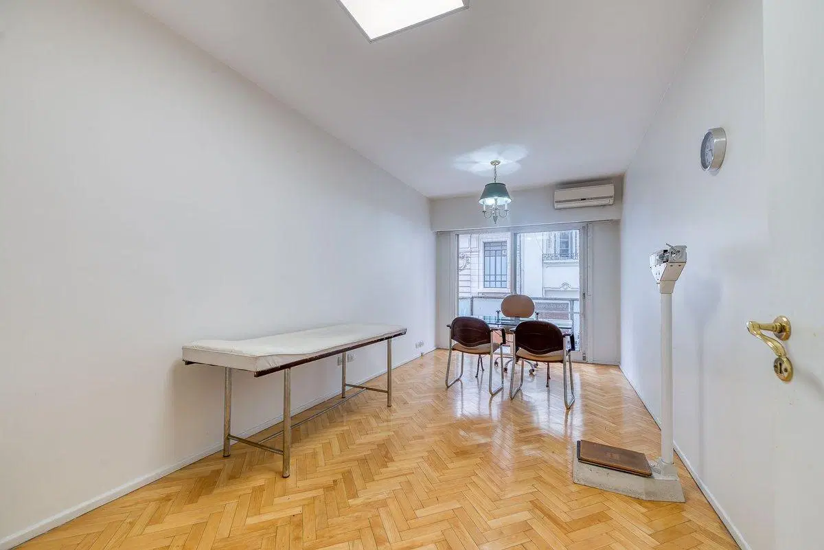 VENTA DPTO 4 AMB RECOLETA BALCON PATIO APTO CREDIT 5