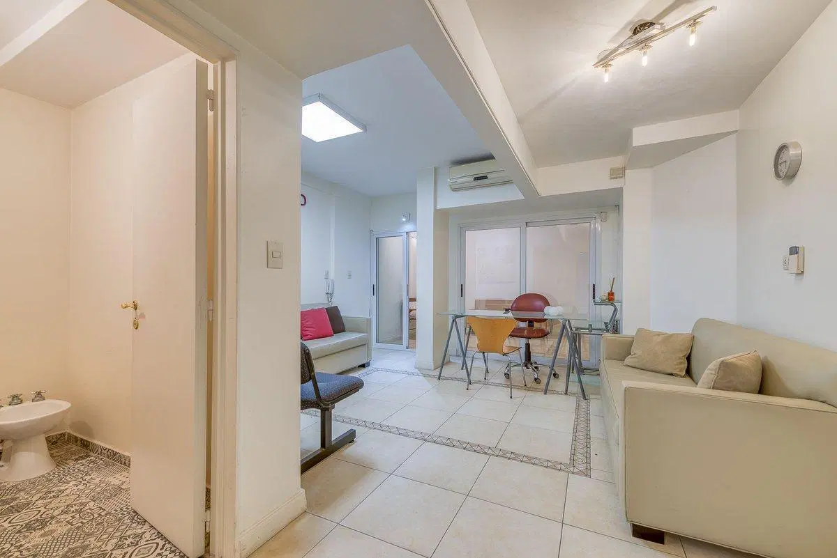 VENTA DPTO 4 AMB RECOLETA BALCON PATIO APTO CREDIT 2