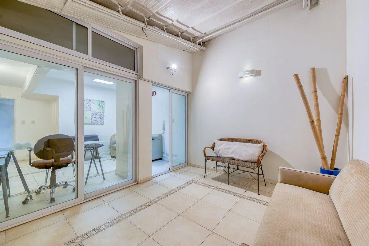 VENTA DPTO 4 AMB RECOLETA BALCON PATIO APTO CREDIT 8