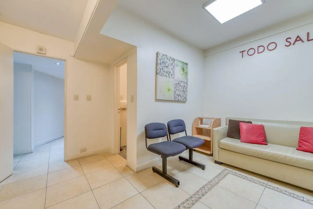 VENTA DPTO 4 AMB RECOLETA BALCON PATIO APTO CREDIT 4