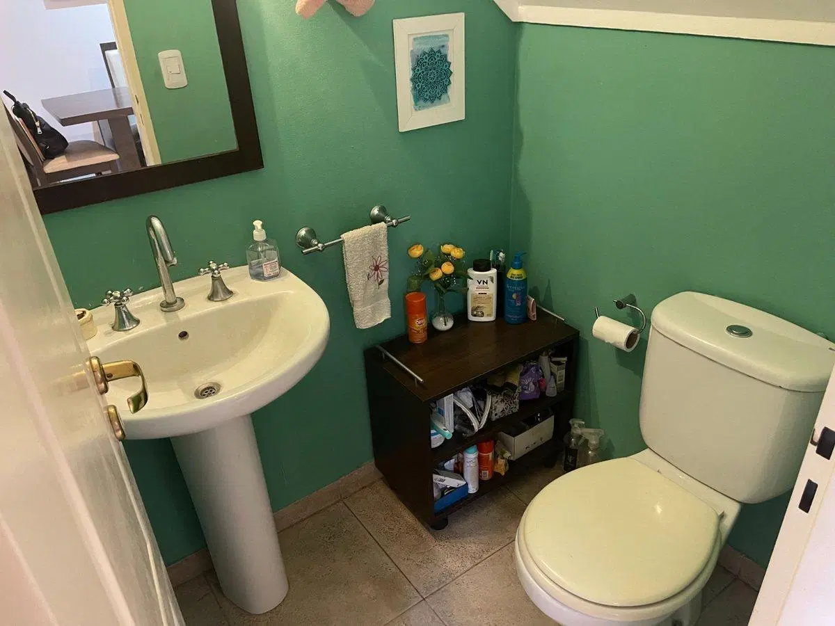 VENTA CASA 4 AMB PARQUE LELOIR APTO CRED B°CERRADO 8