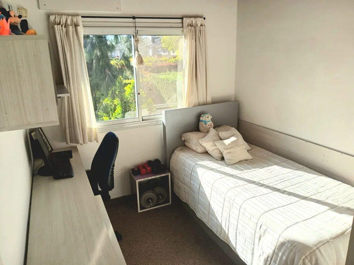 VENTA CASA 4 AMB PARQUE LELOIR APTO CRED B°CERRADO 2