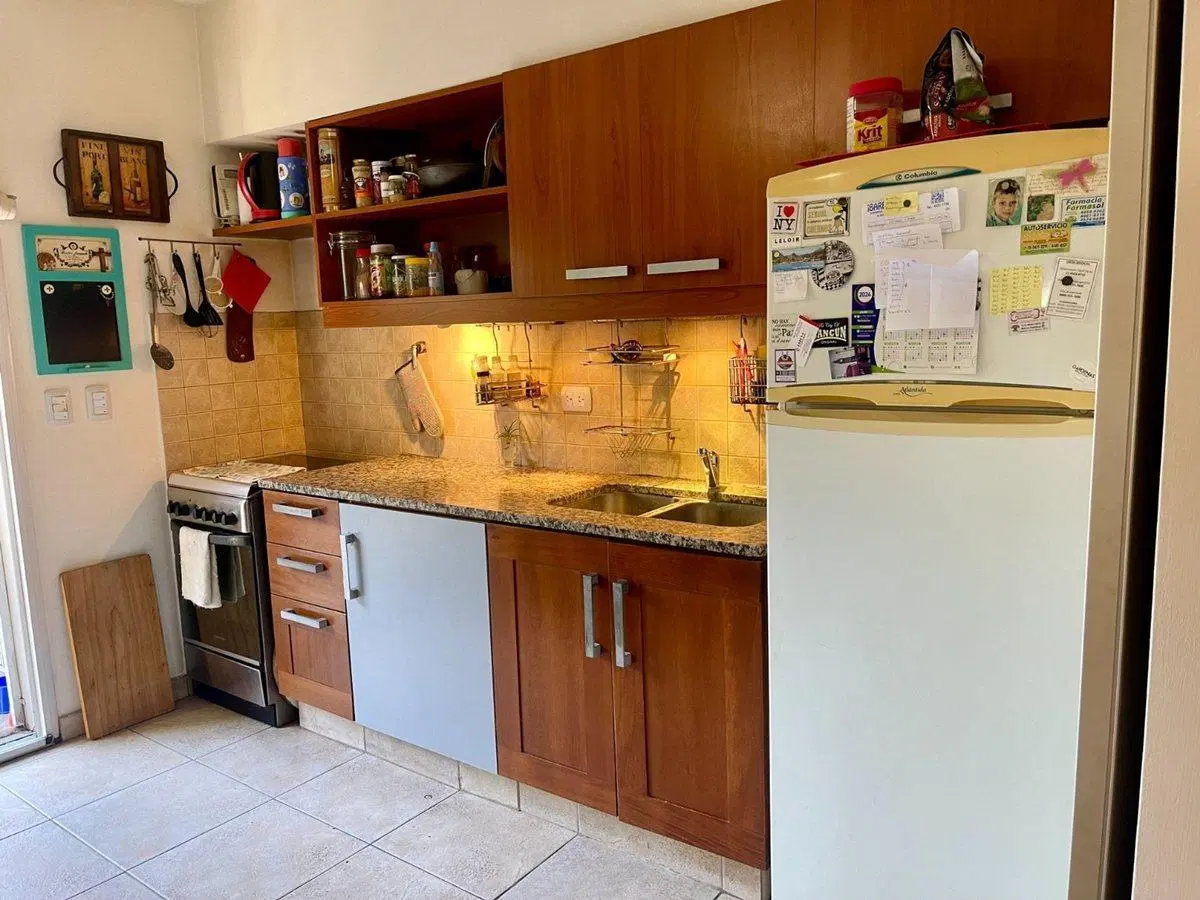 VENTA CASA 4 AMB PARQUE LELOIR APTO CRED B°CERRADO 5