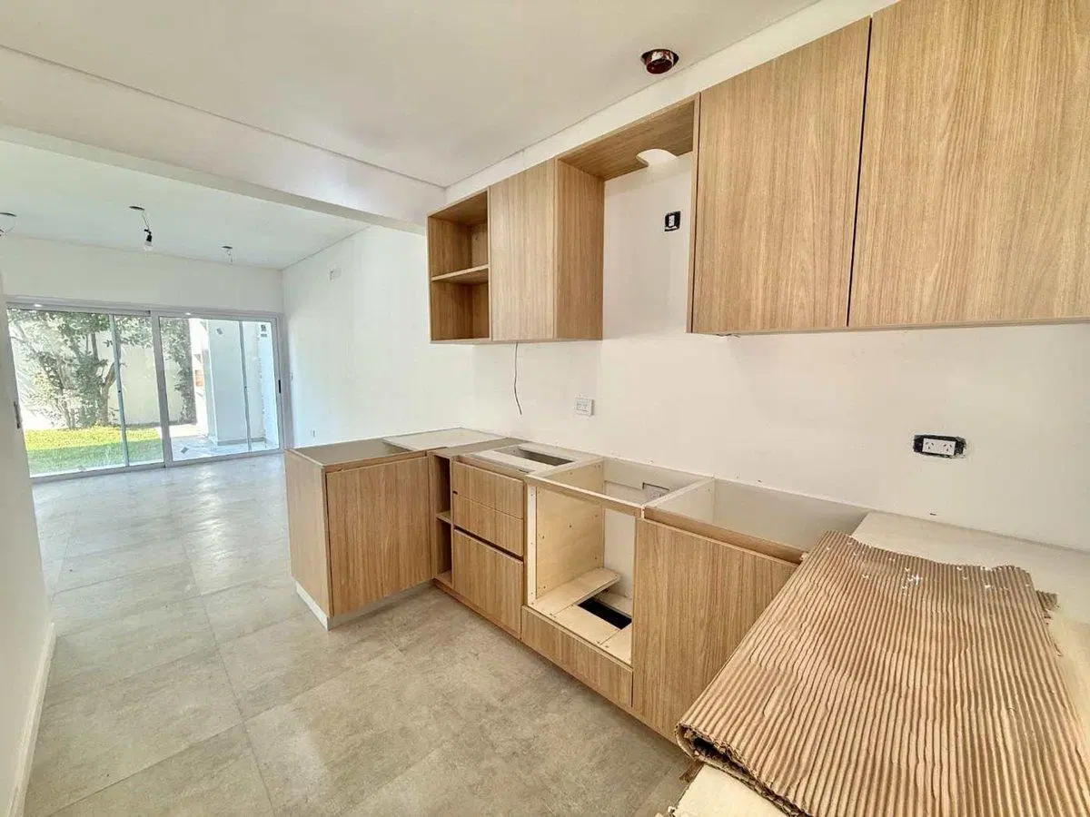 ALQUILER TRIPLEX 4 AMB PARQUE COCHERA DOBLE 2
