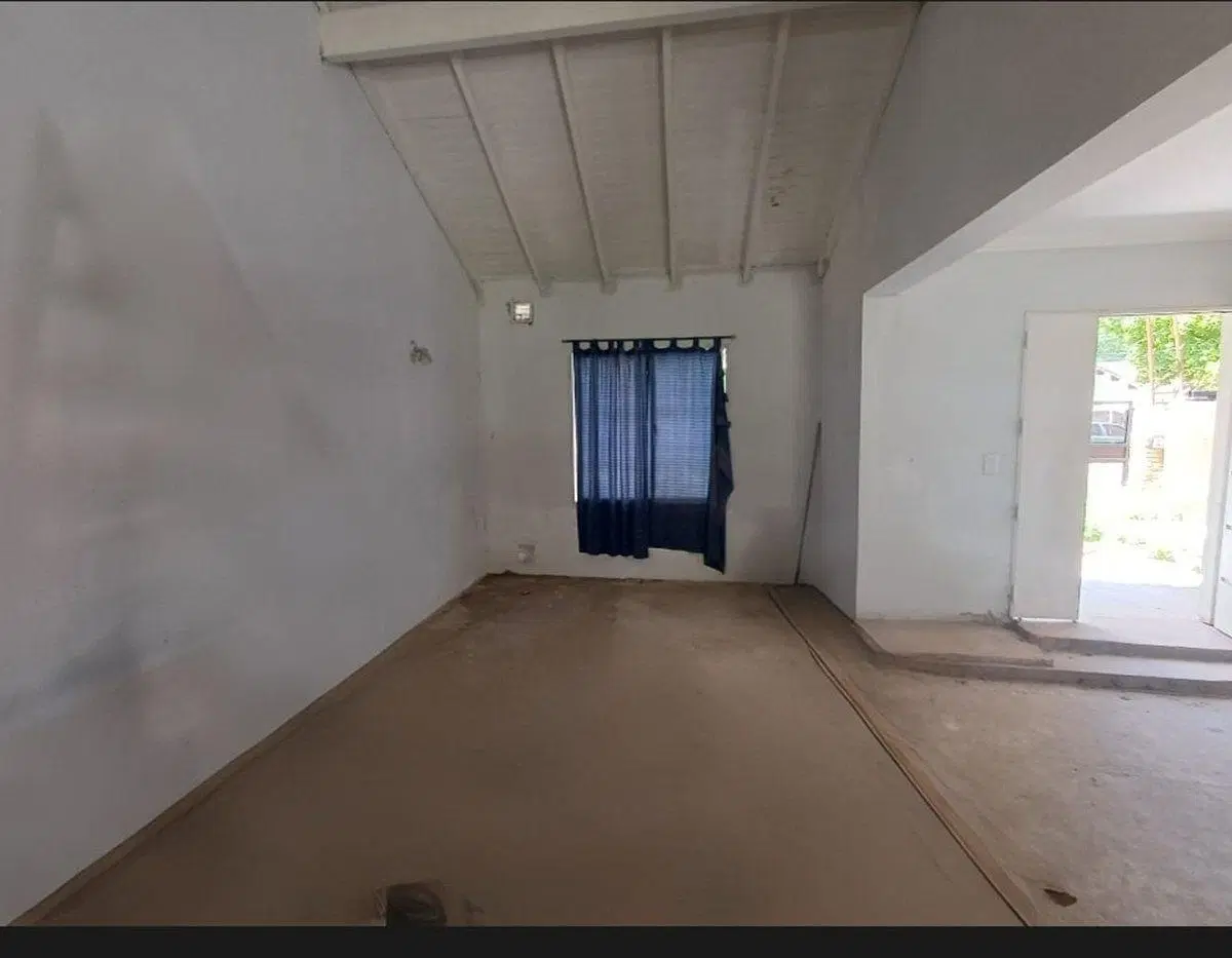VENTA CASA MODERNA A ESTRENAR 4 AMBIENTES PERMUTA 5