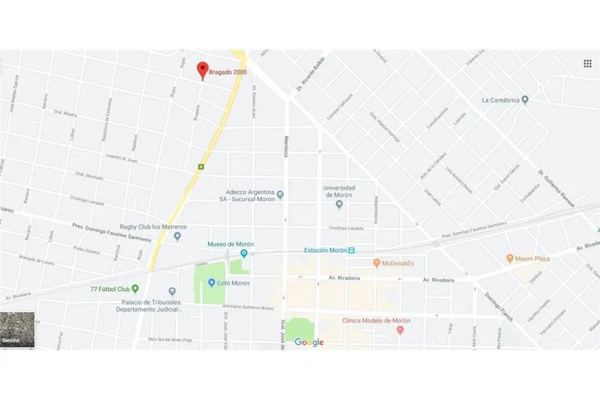 ALQUILER TERRENO CASTELAR CERCA ACCESO OESTE 900M2 5