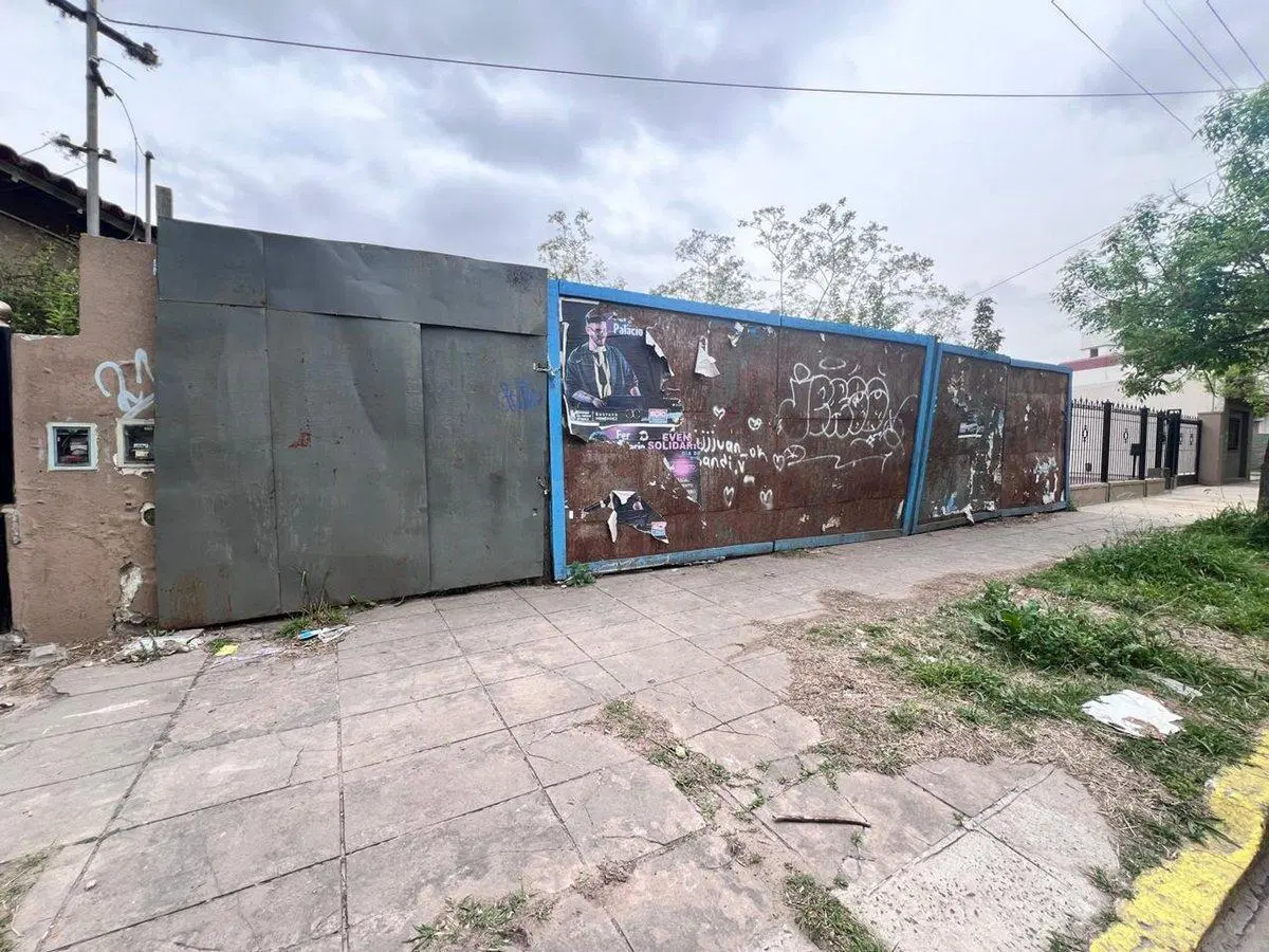 VENTA LOTE MERLO CENTRO OPORTUNIDAD 5