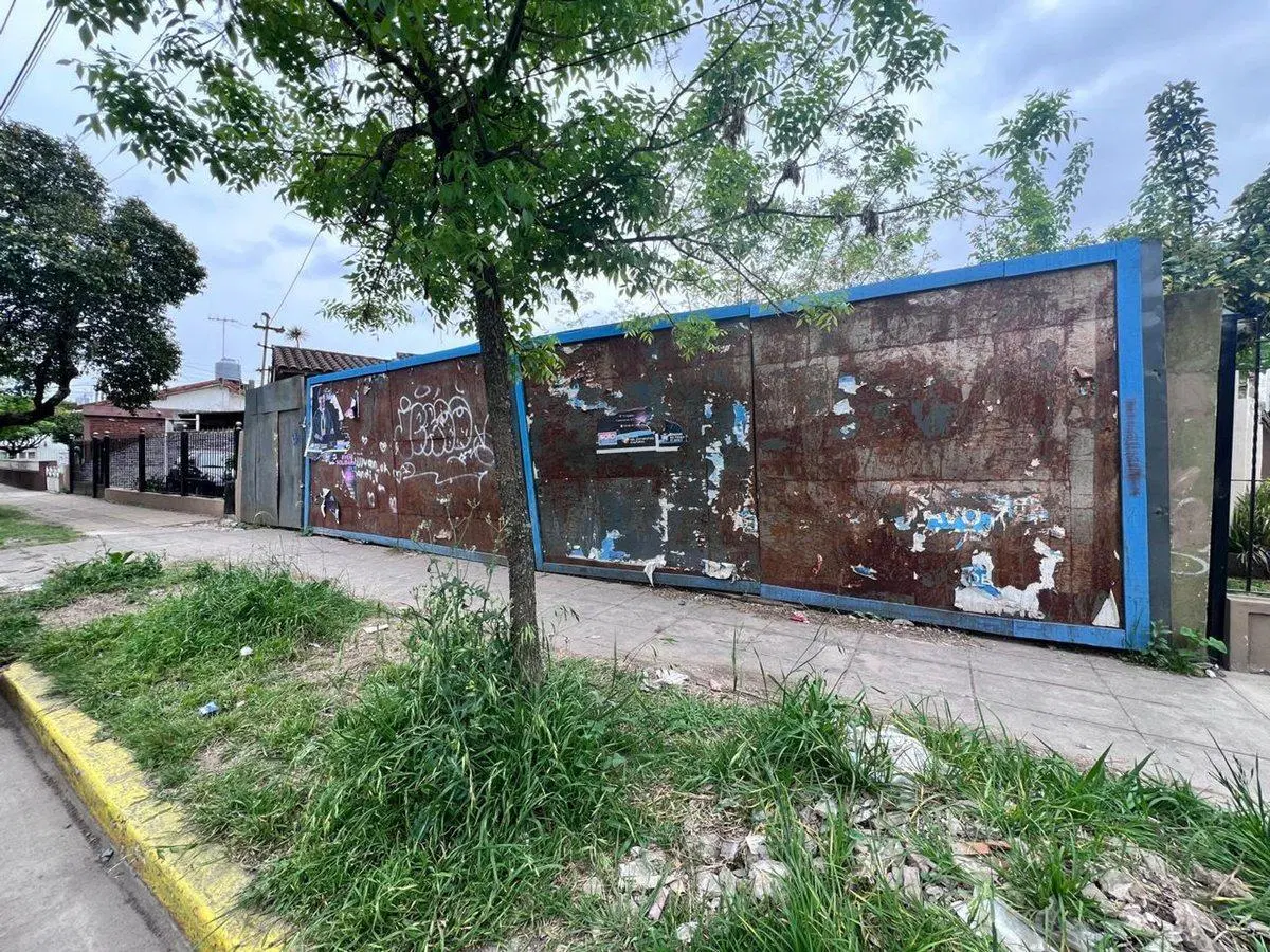 VENTA LOTE MERLO CENTRO OPORTUNIDAD 4