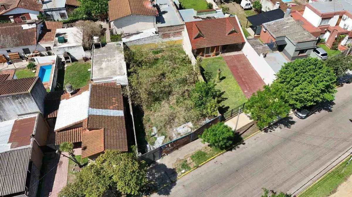 VENTA LOTE MERLO CENTRO OPORTUNIDAD 2