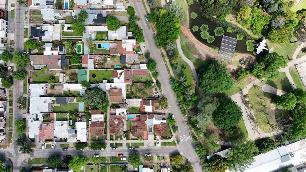 VENTA LOTE MERLO CENTRO OPORTUNIDAD 4