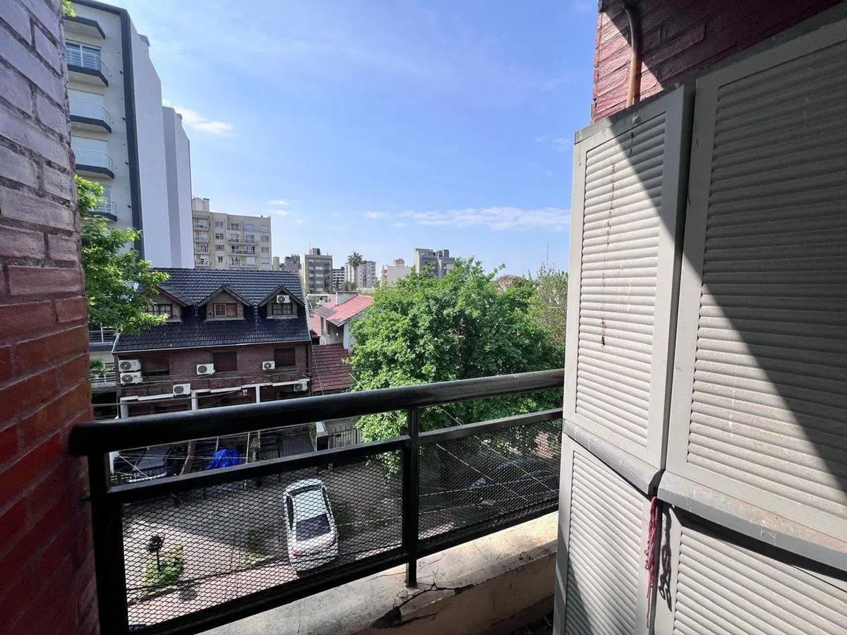 VENTA DUPLEX 3 AMB BALCON MORON  APTO CREDITO 4