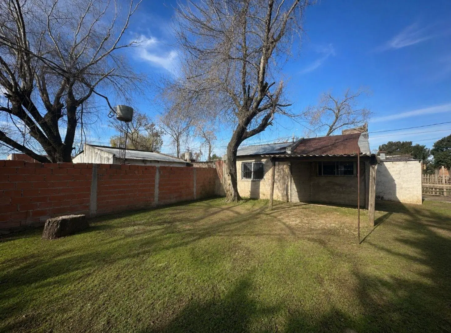 ALQUILER LOTE DESTINO COMERCIAL INDUSTRIAL LUJAN 3