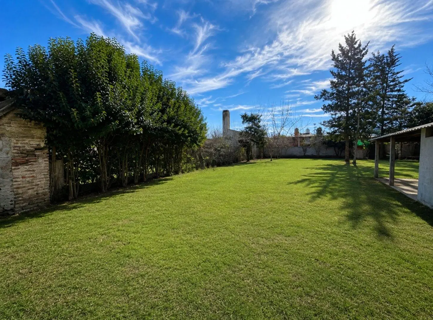 ALQUILER LOTE DESTINO COMERCIAL INDUSTRIAL LUJAN 4