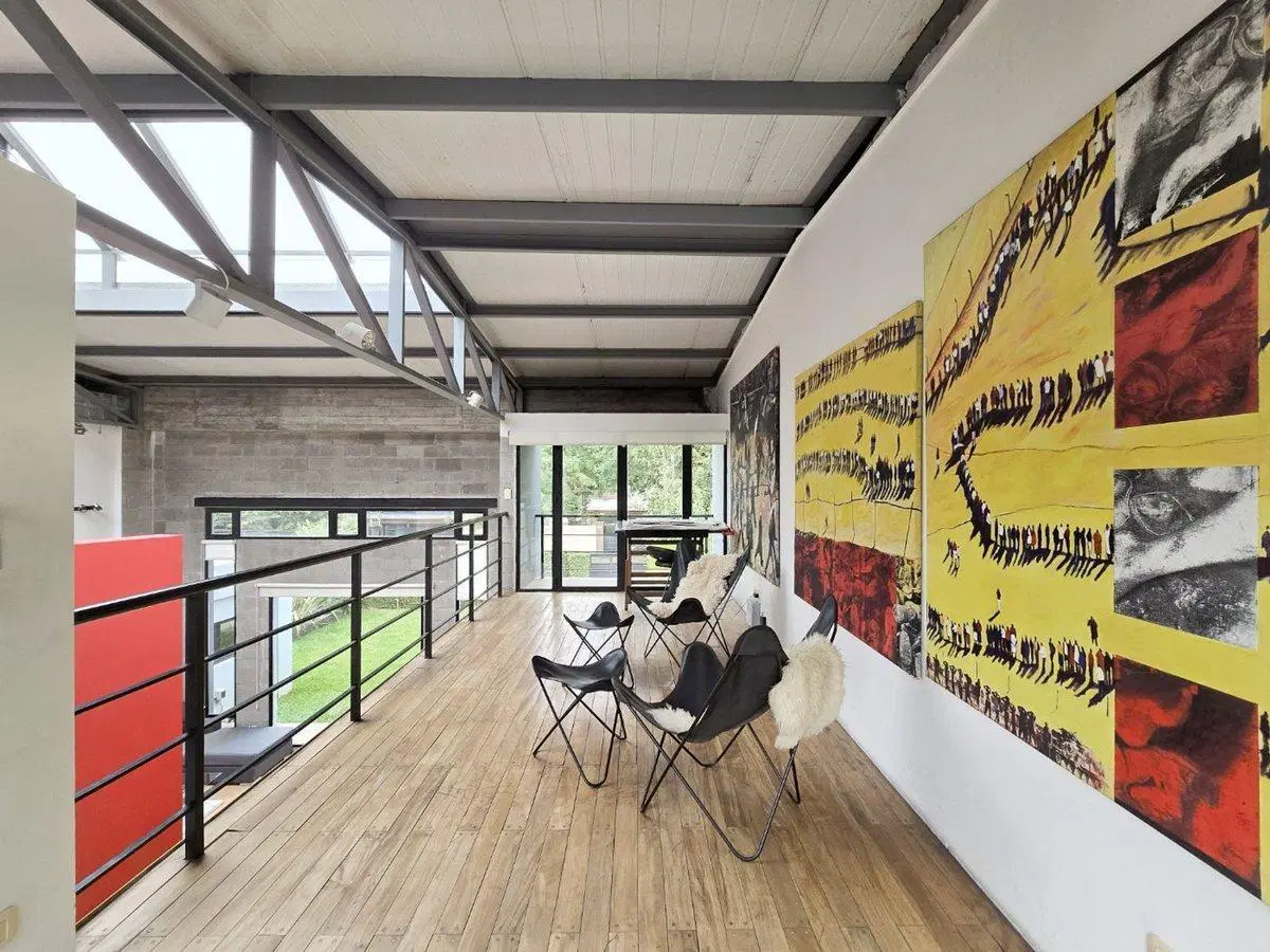 CASA DE DISEÑO 4 AMB- PARQUE LELOIR 2