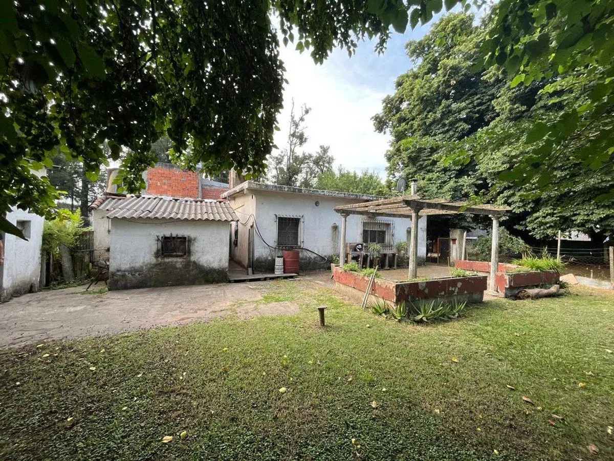 VENTA CASA QUINTA DOBLE LOTE 536 M2 MERLO NORTE 2