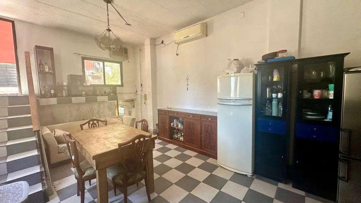 VENTA PH 4 AMB FLORESTA C/TERRAZA APTO CREDITO 4