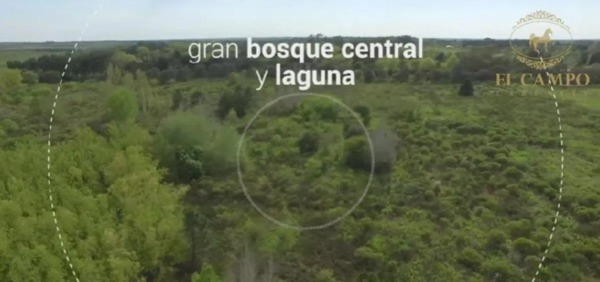 Lote 1004 m² club hípico Cardales acepta permuta 5