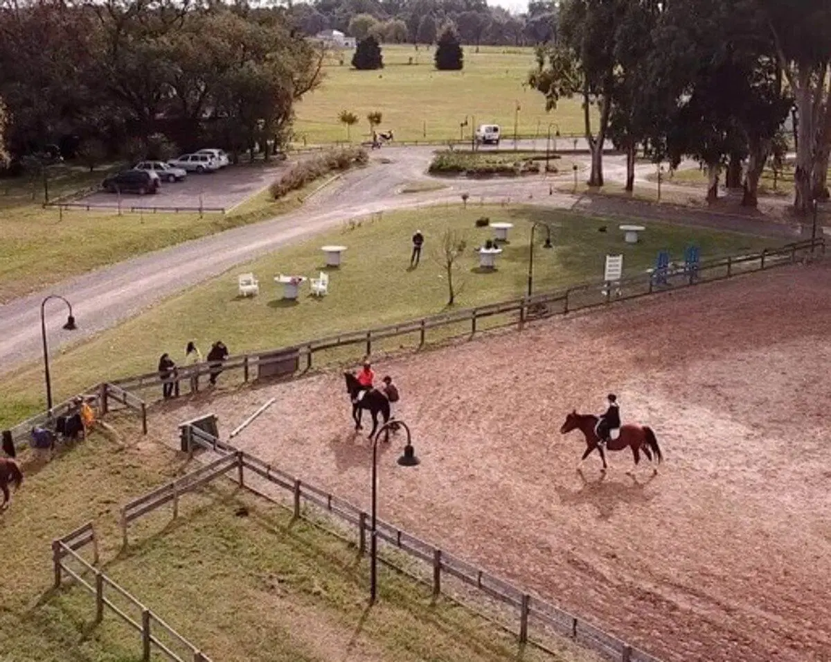Lote 1004 m² club hípico Cardales acepta permuta 2