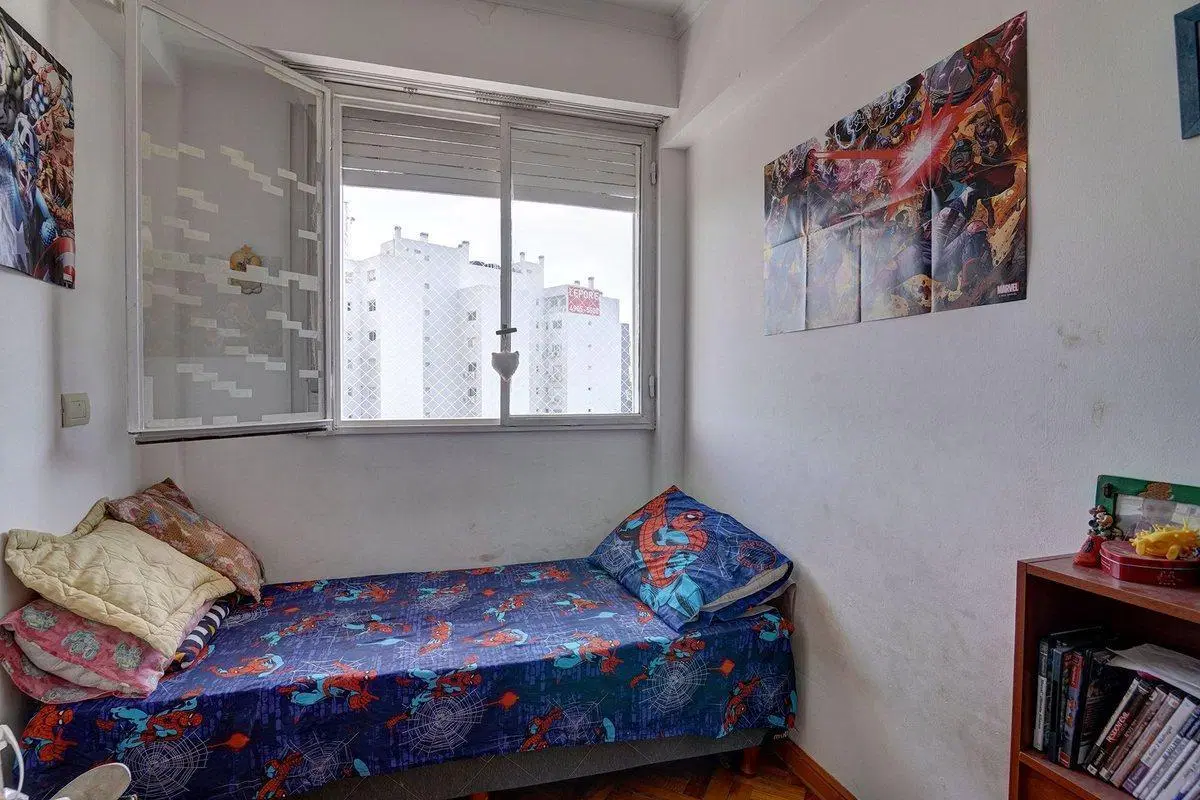 HERMOSO 4 Amb con Dep.Balcón. Piso Alto. Caballito 3