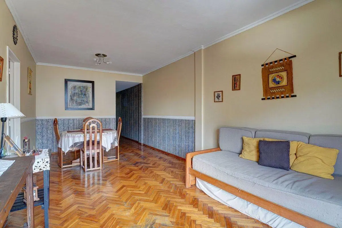 HERMOSO 4 Amb con Dep.Balcón. Piso Alto. Caballito 4