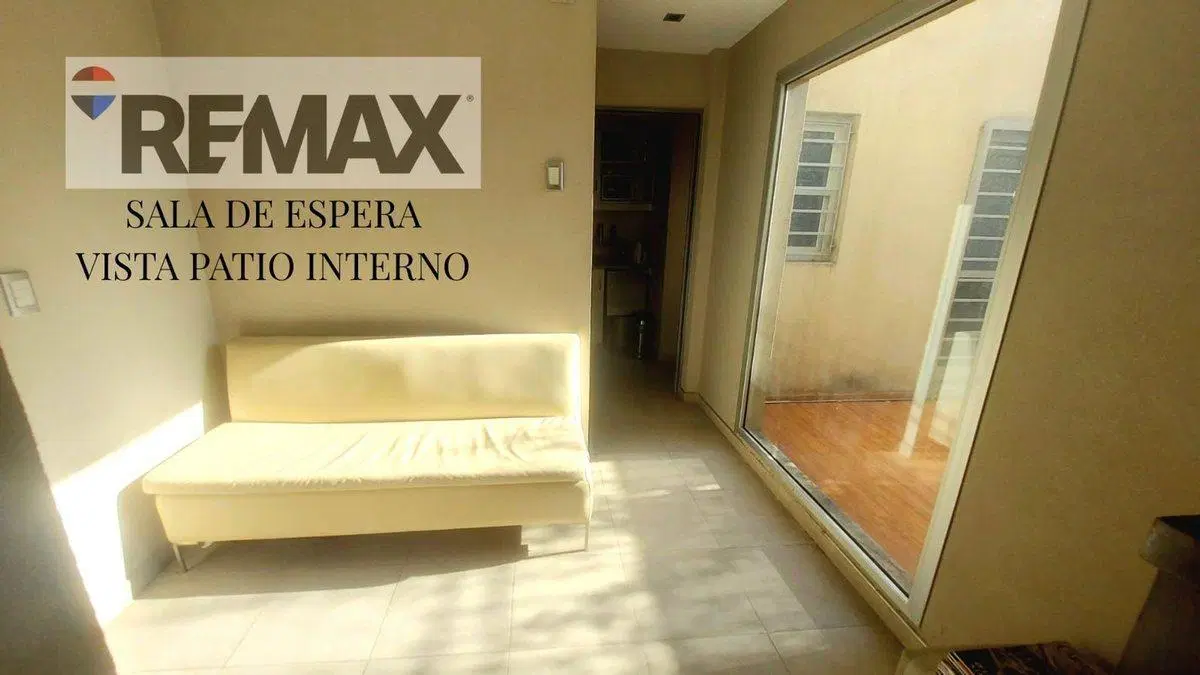 VENTA CASTELAR DPTO 5 OFICINAS 120 METROS AMOBLADO 3