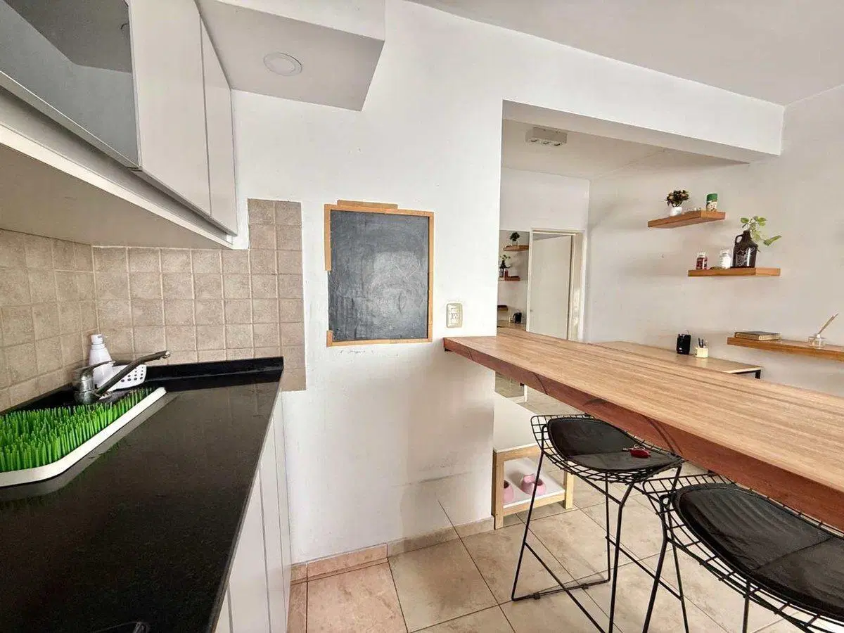 DEPARTAMENTO 2 AMB MERLO SUR CENTRO APTO CREDITO 5