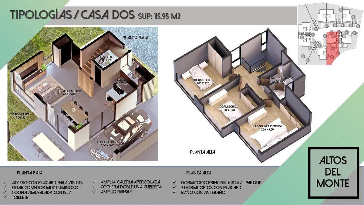 Plano 1