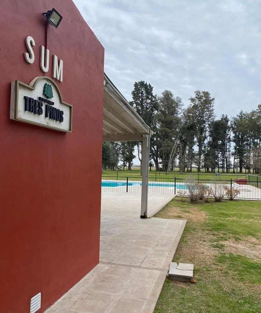 VENTA LOTE TRES PINOS - BARRIO NORTE 1000 m2 4