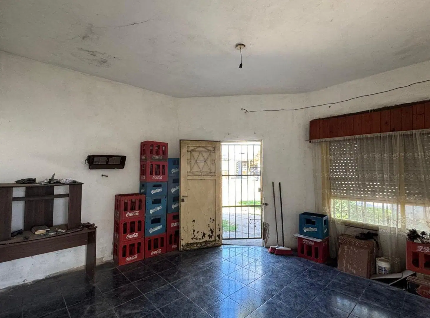 CASA A LA VENTA 2 AMB C/PATIO - FERRARI MERLO 4